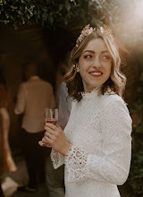 Wedding photographer Elsa Caza. Photo of 10.01.2020