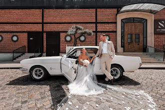 Svatební fotograf Andrii Robitnytskyi. Fotografie z 20.08.2025