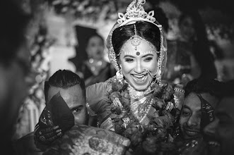 Wedding photographer Sourav Jourdar. Photo of 02.03.2022