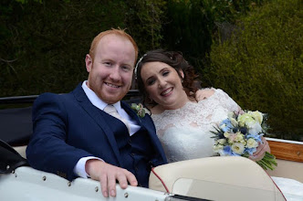 Fotógrafo de casamento Ruth Rees. Foto de 01.07.2019