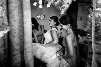 Esküvői fotós: Oreste Coluccio. 19.04.2024 -i fotó