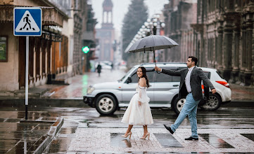 Bröllopsfotografer Grig Hovsepyan. Foto av 02.12.2019