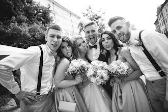 Bröllopsfotografer Andrey Chekanovskiy. Foto av 26.06.2020