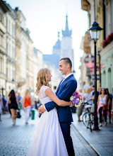 Bröllopsfotografer Mariusz Szęszoł. Foto av 14.02.2020