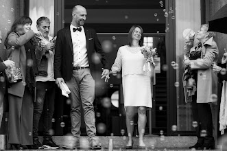 Hochzeitsfotograf David Orban. Foto vom 08.11.2023
