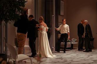 Wedding photographer Evgeniy Linev. Photo of 17.10.2025
