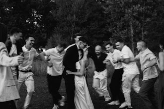 Svatební fotograf Vadik Martynchuk. Fotografie z 16.09.2025