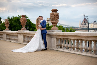 Vestuvių fotografas: Adrián Szabó. 31.12.2019 nuotrauka
