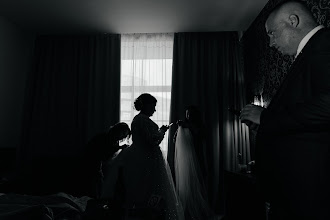 Düğün fotoğrafçısı Sergey Spiridonov. Fotoğraf 18.04.2024 tarihinde