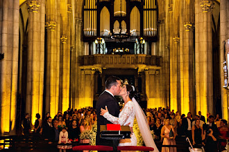 Fotógrafo de casamento Bruno Mattos. Foto de 19.06.2020