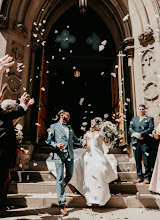 Hochzeitsfotograf Carly Drzazga. Foto vom 22.08.2023