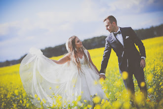 Fotógrafo de bodas Łukasz Majer. Foto del 25.02.2020