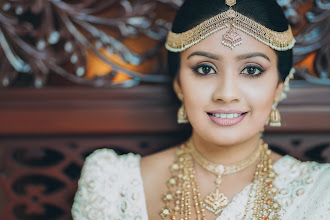 Wedding photographer Sasanka Chandrasena. Photo of 30.09.2020