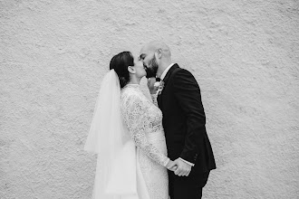 Huwelijksfotograaf Gap Antonino Gitto. Foto van 26.04.2024