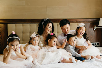 婚姻写真家 Andrey Ruban. 05.11.2019 の写真