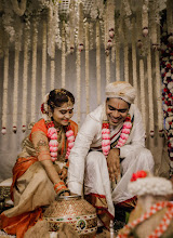 Wedding photographer Manjunath Kumar. Photo of 14.08.2021