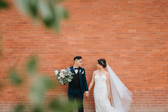 Wedding photographer Joel Boily. Photo of 07.04.2019