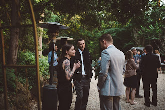 Fotógrafo de casamento Jacki Potorke. Foto de 10.03.2020