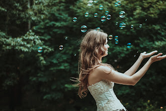 Fotógrafo de bodas Elena Dilkasheva. Foto del 17.03.2018