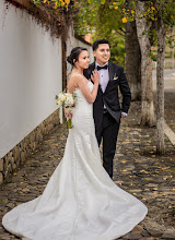 Fotografo di matrimoni Jorge Pacheco. Foto del 11.08.2025