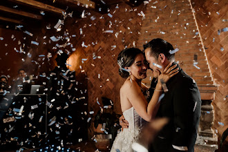 Vestuvių fotografas: Carlos Alberto Galicia Silva. 10.04.2024 nuotrauka