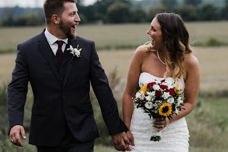 Photographe de mariage Crystal Jessup. Photo du 24.06.2020