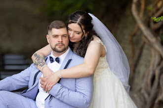 Jurufoto perkahwinan Barnabás Fazekas. Foto pada 27.07.2025