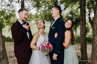 Fotógrafo de casamento Die Schnappschützen. Foto de 04.12.2020