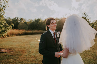 Photographe de mariage Rebecca Lassiter. Photo du 23.07.2022