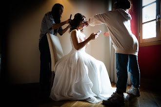 Fotógrafo de bodas Sara Lombardi. Foto del 23.11.2023