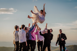 Fotógrafo de bodas Jose Vasquez. Foto del 27.04.2025