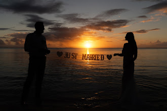 Wedding photographer Hemant Hurbansee. Photo of 23.06.2025