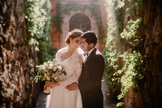 Fotógrafo de bodas Xavo Lara. Foto del 16.05.2022