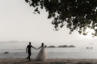 Photographe de mariage Rasindu Jayan. Photo du 24.05.2024