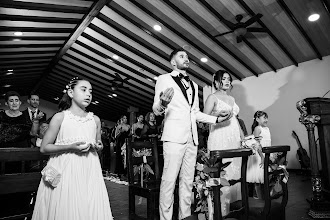 Fotógrafo de bodas Danny Cuervo. Foto del 16.11.2023