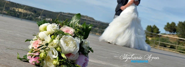 Fotógrafo de bodas Stéphanie Avon. Foto del 13.04.2019