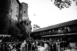 Fotógrafo de casamento Alberto Domanda. Foto de 12.10.2023