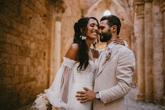 Svadobný fotograf Alessio Nozzoli. Fotografia z 13.10.2023