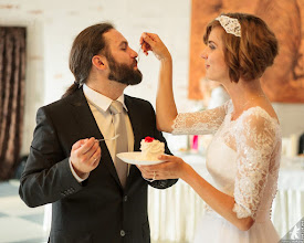 Fotógrafo de casamento Tomasz Kałużny. Foto de 24.02.2020