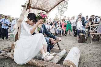 Fotógrafo de bodas Teresa Perdiguero. Foto del 01.04.2024