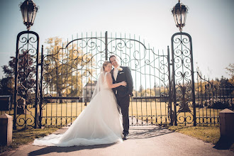 Fotógrafo de casamento Andre Wargers. Foto de 21.03.2019