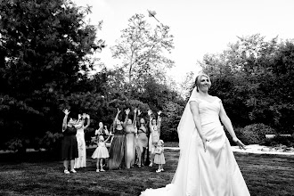 Wedding photographer József Márk Losonczi. Photo of 14.09.2025