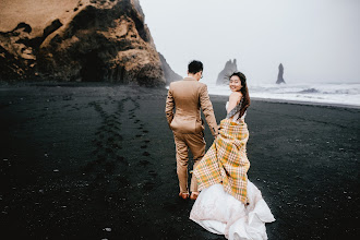 Photographe de mariage Serezha Tkachenko. Photo du 22.12.2018