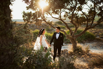 Fotógrafo de casamento Arif Akkuzu. Foto de 11.06.2022