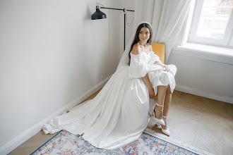 Wedding photographer Nadiia Bodnarchuk. Photo of 23.05.2025