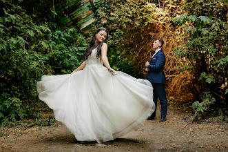 Bröllopsfotografer Marcin Kamiński. Foto av 18.04.2024
