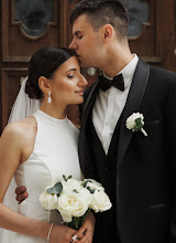 Huwelijksfotograaf Alena Khudyakova. Foto van 27.08.2025