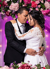 婚禮攝影師Alan García. 19.01.2019的照片