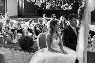 Photographer sa kasal Attila Szávics. Larawan ng 11.08.2025