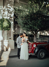 Nhiếp ảnh gia ảnh cưới Mariya Gvedashvili. Ảnh trong ngày 02.03.2024